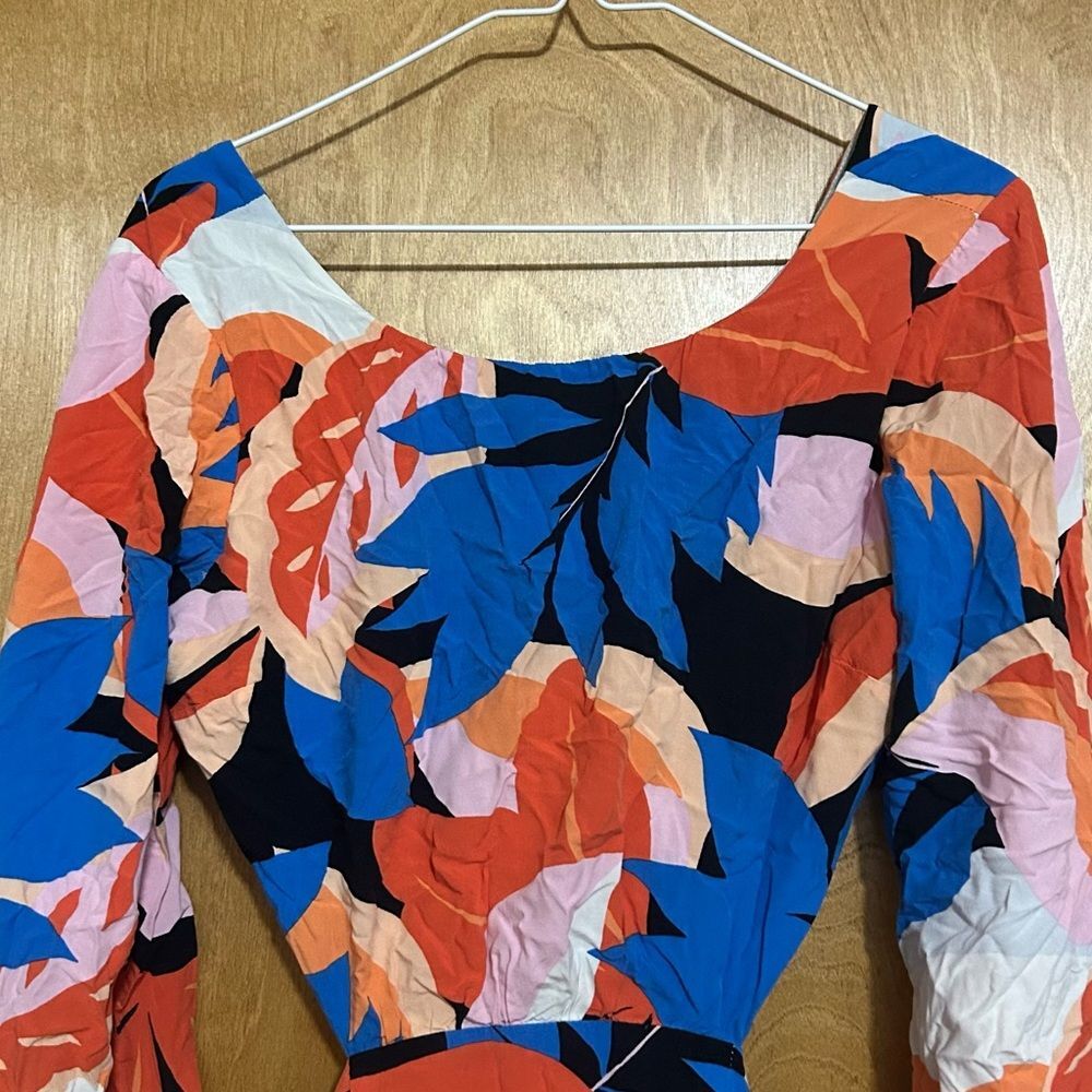 MINKPINK Lukas Mini Dress - Tropical🌴 - Picture 5 of 11
